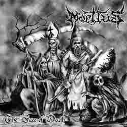 Morttus Spiritus Noctis : The Face of Death